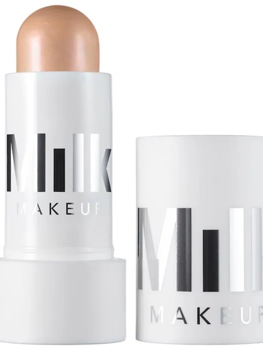 MILK MAKEUP High Light Luminous Cream Highlighter Stick w Hyaluronic Acid - Mars